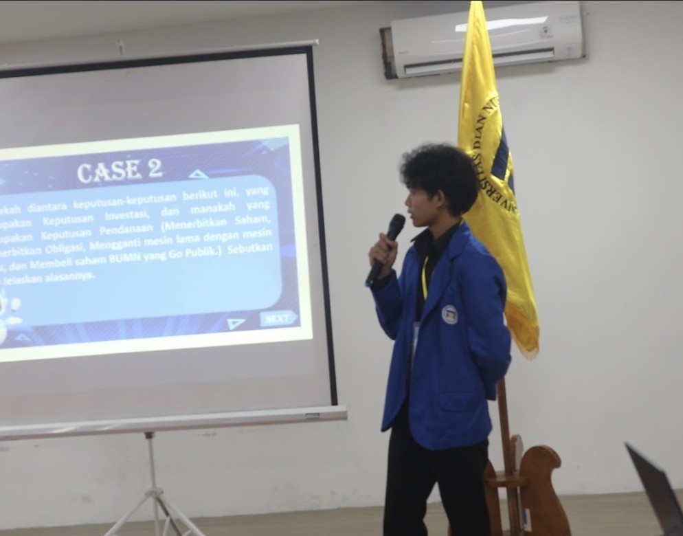 Olimpiade Mahsiswa Akuntansi